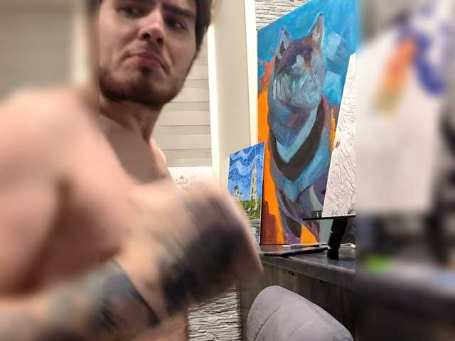 go to chat with Aromatblayzera