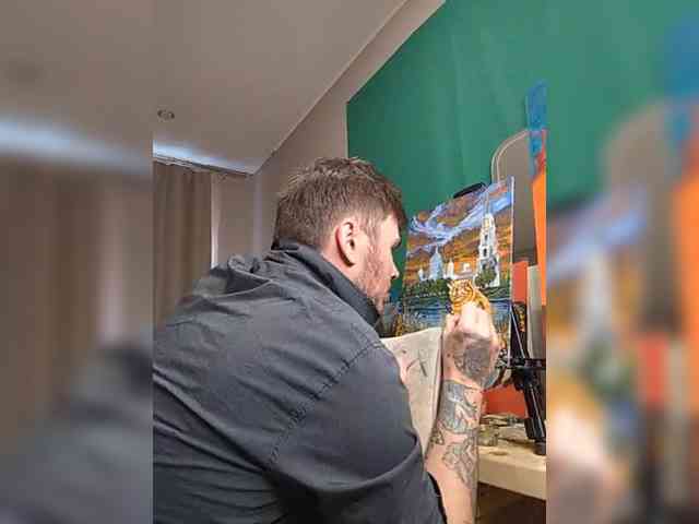 Aromatblayzera Live Webcam on BongaCams