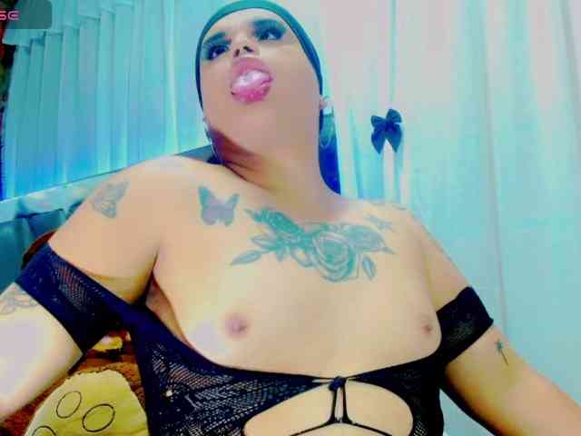 SAMANTHASEXFOX Live Webcam on BongaCams