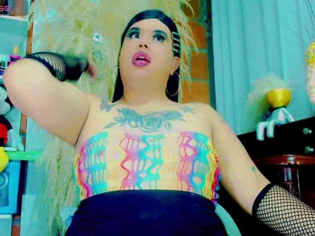 SAMANTHASEXFOX Live Webcam on BongaCams