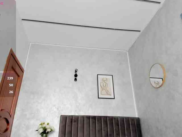 ElinaMoon Live Webcam on BongaCams