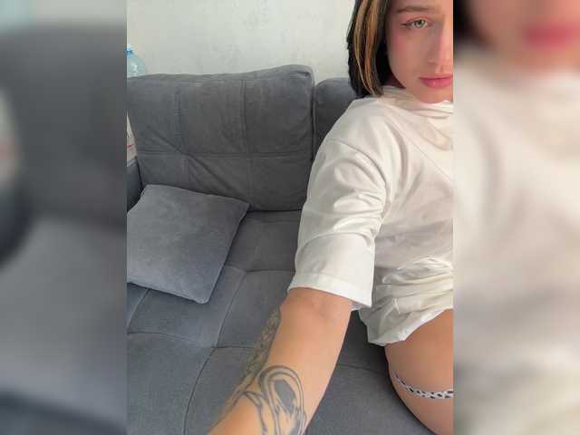 Vanessa-Tenderness — Hey hey!I'm new, let's get to know each other and play!!))