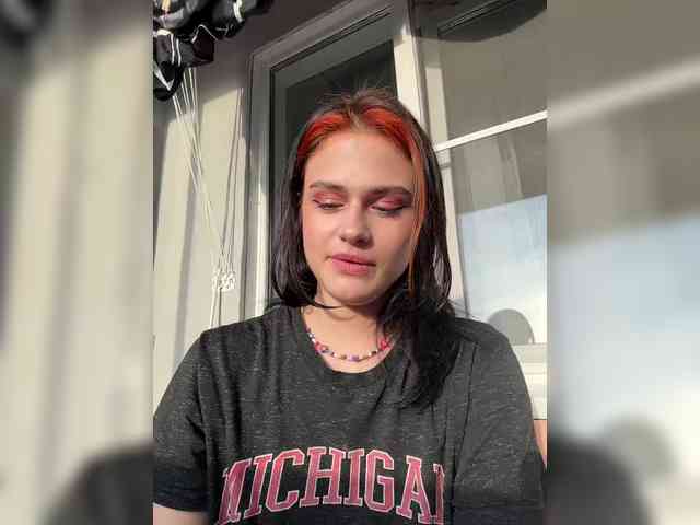 Vanessa-Tenderness webcam