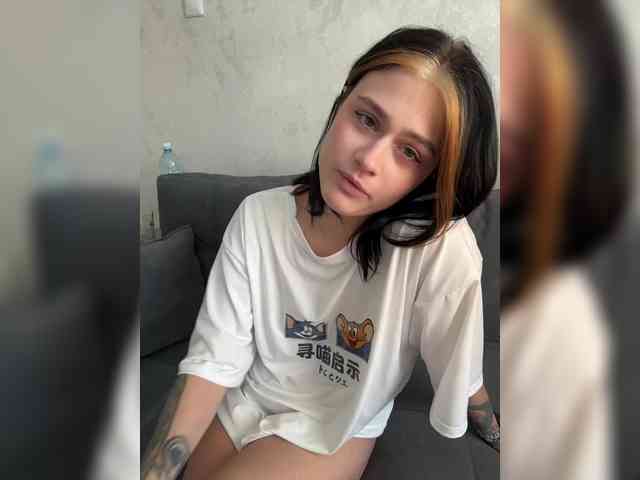 Vanessa-Tenderness webcam