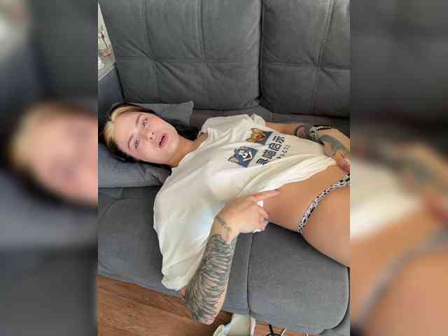 Vanessa-Tenderness webcam