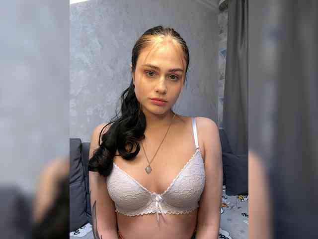 Vanessa-Tenderness webcam