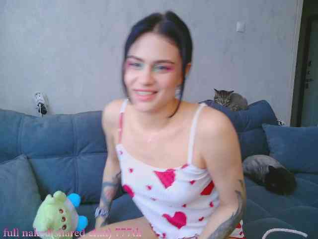 Vanessa-Tenderness webcam