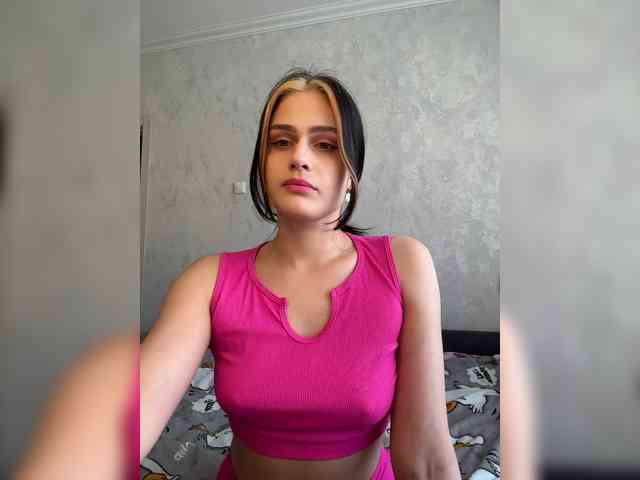 Vanessa-Tenderness webcam