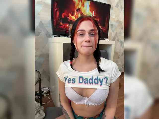 Vanessa-Tenderness webcam