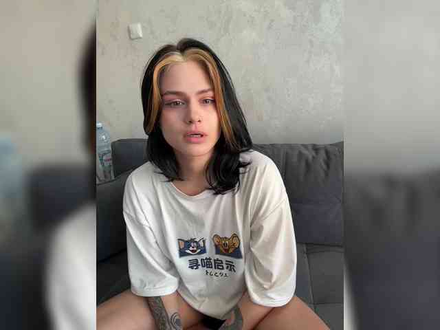 Vanessa-Tenderne... Live Webcam on BongaCams