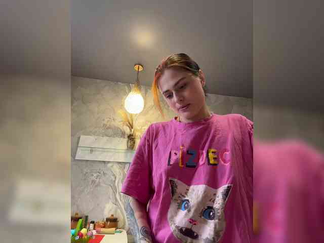 Vanessa-Tenderness webcam