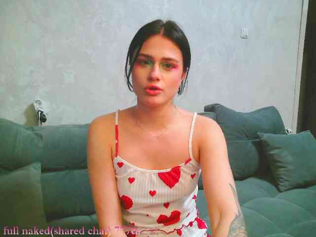 Vanessa-Tenderness webcam