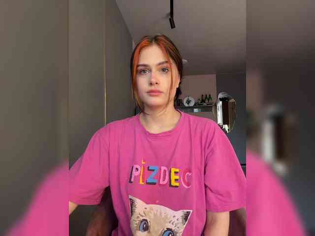 Vanessa-Tenderness webcam