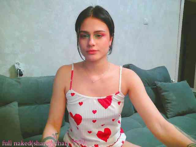 Vanessa-Tenderness webcam