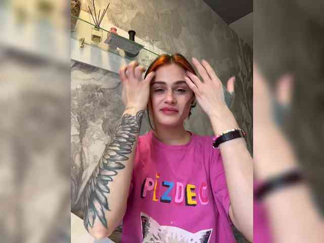 Vanessa-Tenderness webcam