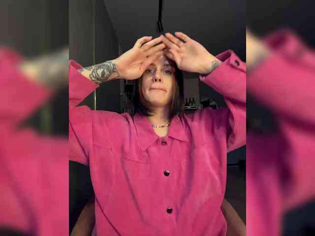 Vanessa-Tenderness webcam