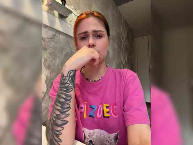 Vanessa-Tenderness webcam