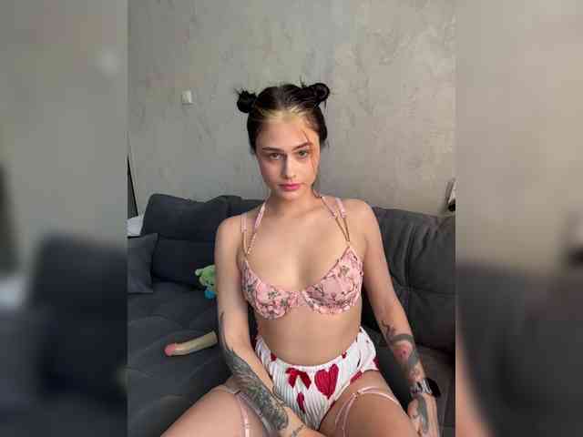 Vanessa-Tenderness webcam