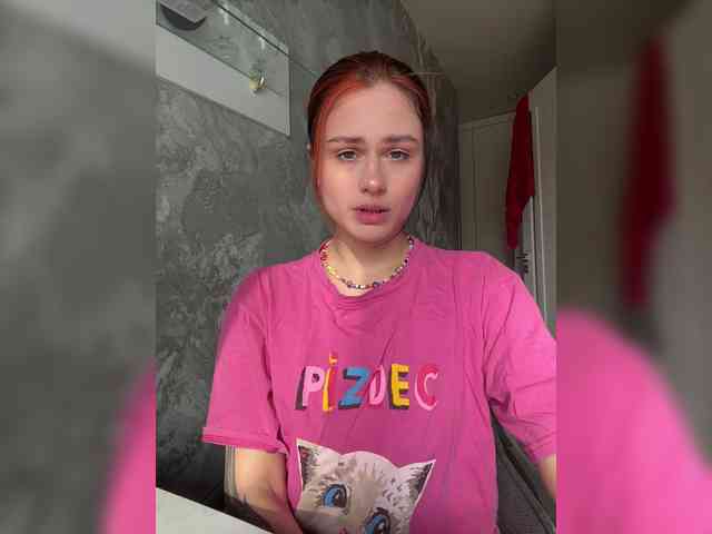 Vanessa-Tenderness webcam