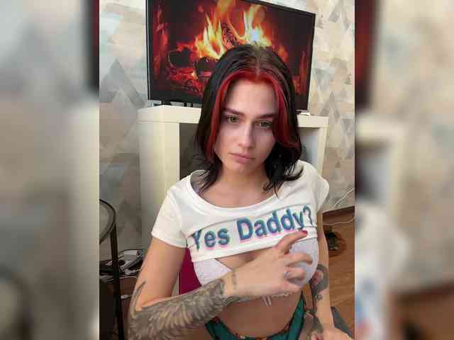 Vanessa-Tenderness webcam