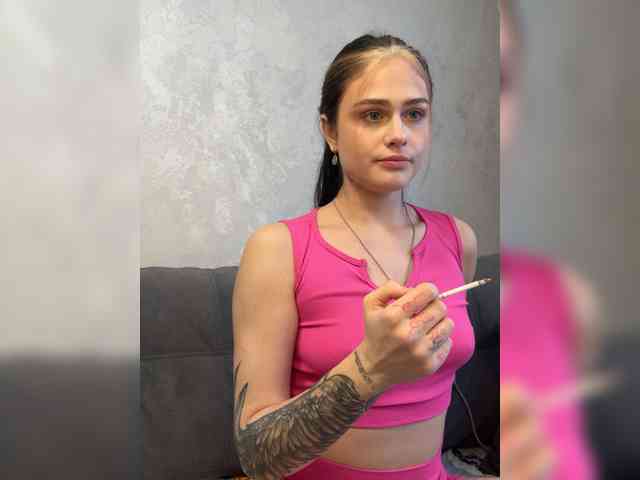 Vanessa-Tenderness webcam