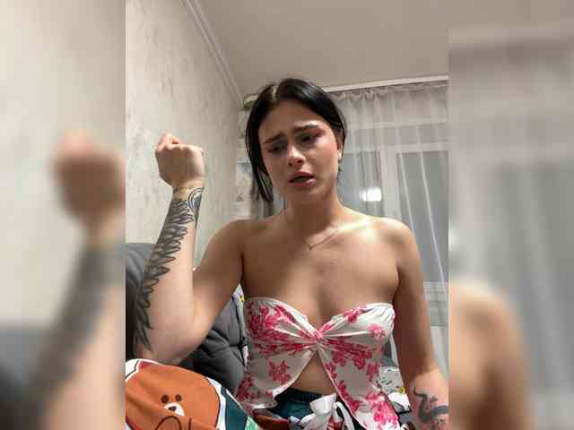 Vanessa-Tenderness webcam