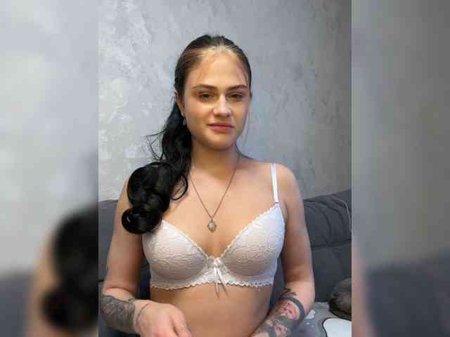 Vanessa-Tenderness webcam