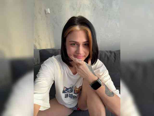 Vanessa-Tenderness webcam