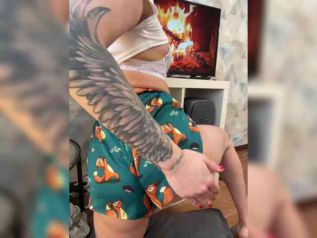 Vanessa-Tenderness webcam