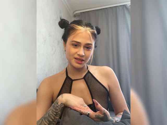 Vanessa-Tenderness webcam