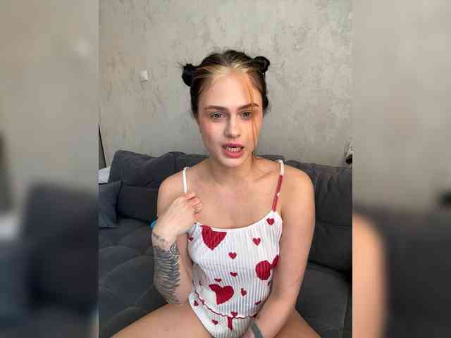 Vanessa-Tenderness webcam