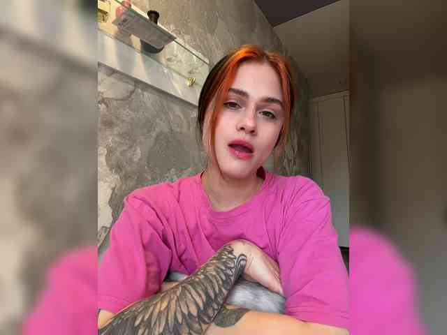 Vanessa-Tenderness webcam