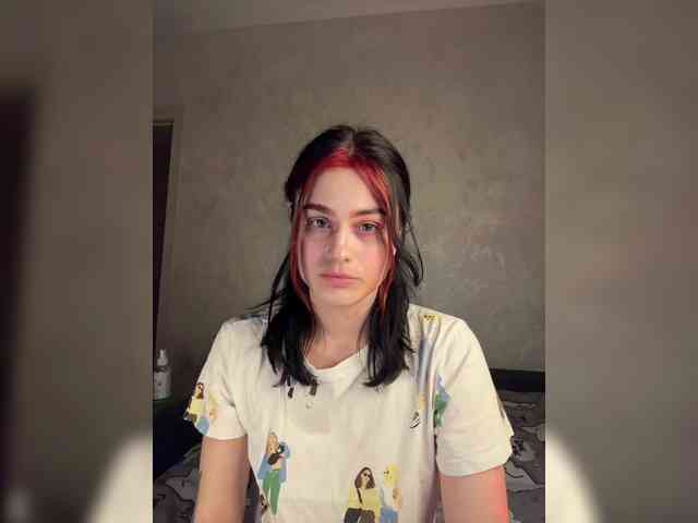 Vanessa-Tenderness webcam