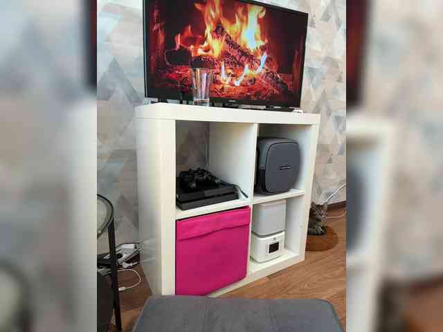 Vanessa-Tenderness webcam