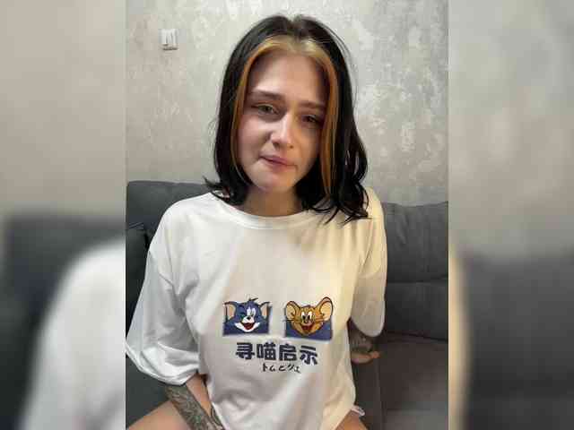 Vanessa-Tenderness webcam