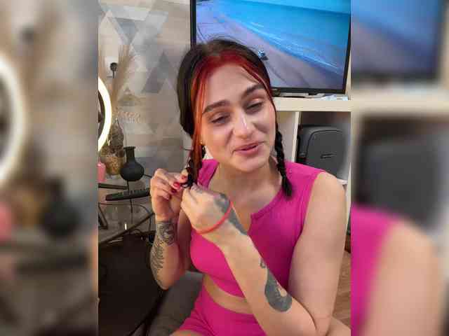 Vanessa-Tenderness webcam