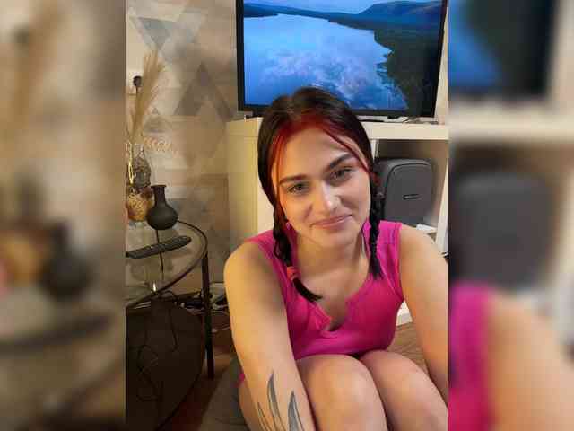 Vanessa-Tenderness webcam