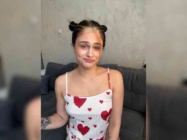 Vanessa-Tenderness webcam