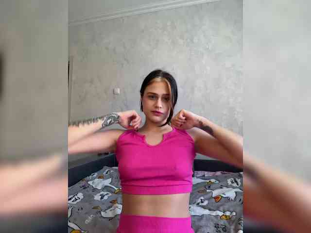 Vanessa-Tenderness webcam