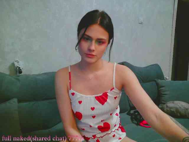 Vanessa-Tenderness webcam