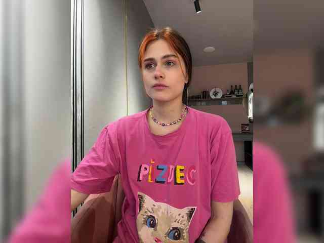 Vanessa-Tenderness webcam