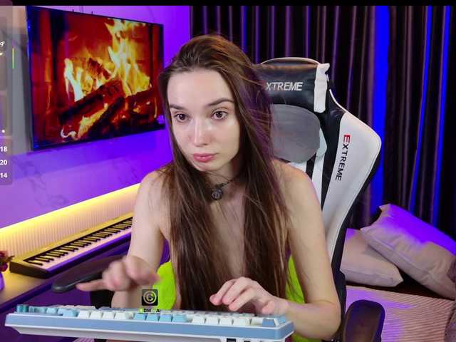 AnnyShore from BongaCams is Freechat