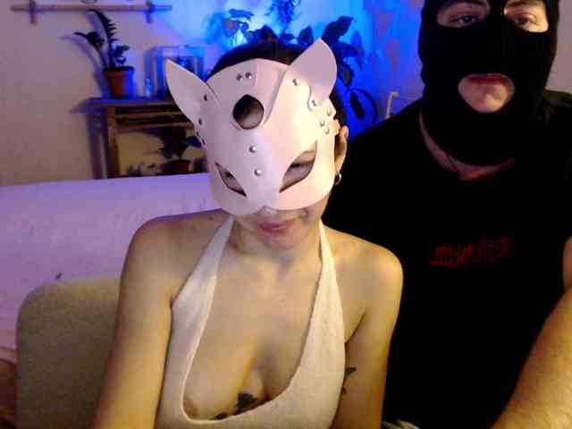 PrivateRomance webcam