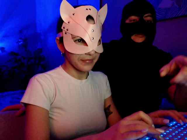 PrivateRomance webcam