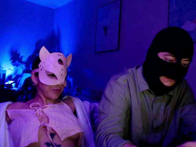 PrivateRomance Live Webcam on BongaCams