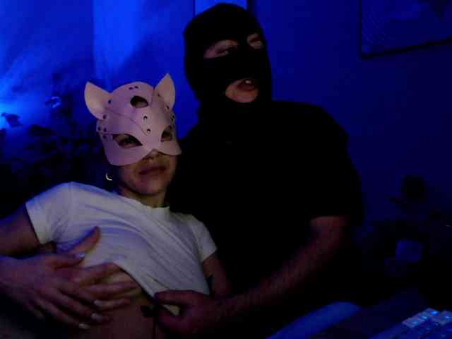 PrivateRomance webcam