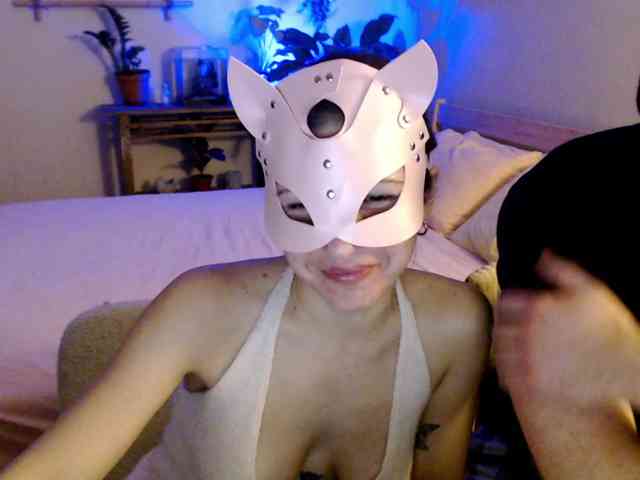 PrivateRomance webcam