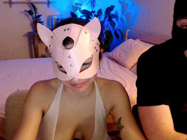 PrivateRomance webcam