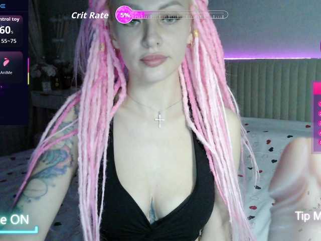 Milena7774's BongaCams show and profile