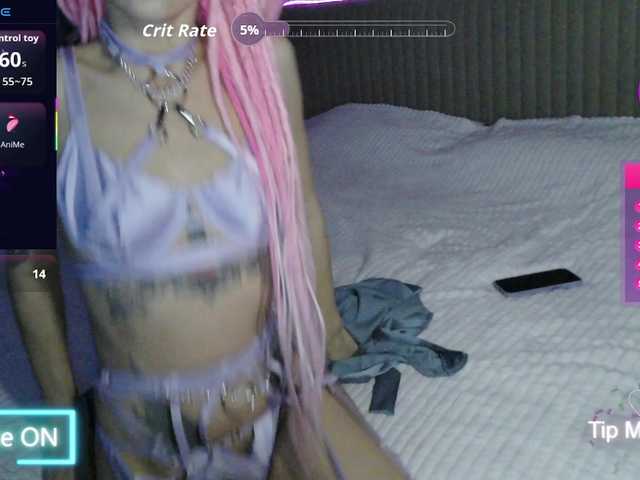 Milena7774's BongaCams show and profile